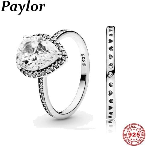 Paylor Wedding Rings