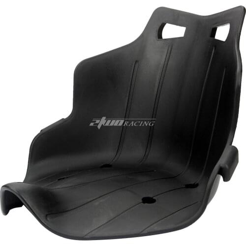 Plastic Seat Cushion For Mini Karting Children Kids' Three Wheel Bike Electric Scooter Go Kart Bicycle