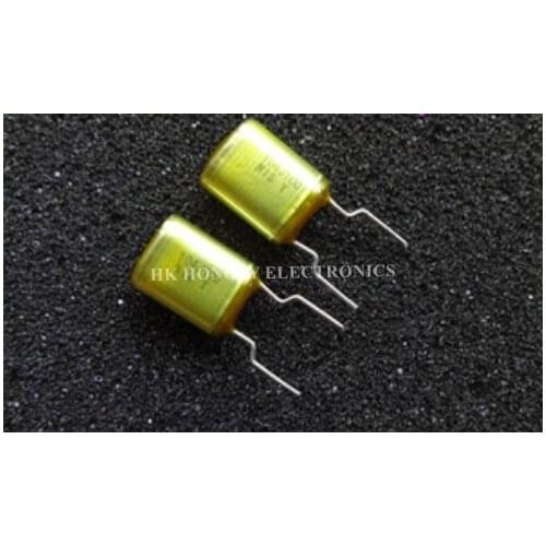 50PCS 104J100 104K100 0.1UF 100V 104K 104J Film Capacitor