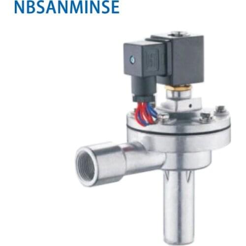 QG - Z -20A Replaced GOYEN G3/4 Electromagnetic Pulse Jet Valve Aluminum Solenoid Pulse Valve Diaphragm Valve NBSANMINSE