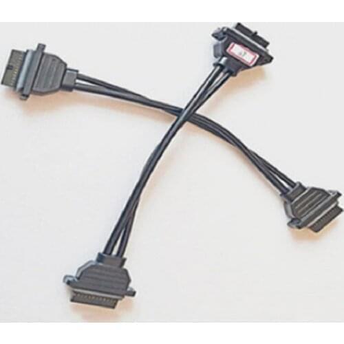 T20 Avionics module power cord(one piece) for agras T20 drone kit