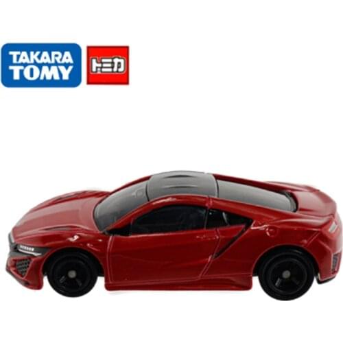 Takara Tomy Tomica Honda NSX 1:62 Scale Miniature Diecast Metal Model Car Vehicle Baby Toys 860037 #43 New Chrismas Gift Collect