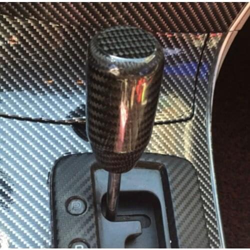 Universal Manual Auto Modified Shift Head Cylindrical Aluminium Alloy Racing Gear Head Wave Rod Ford BMW JDM Car Accessories