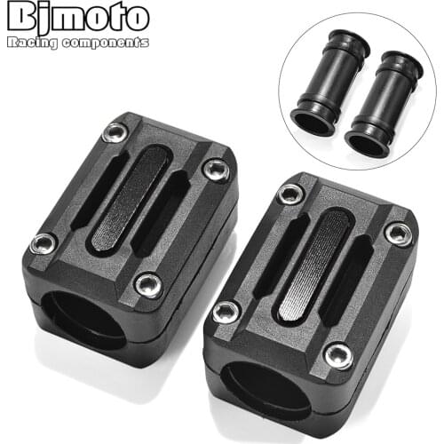 Motorcycle Bumper Engine Guard Protection Block Dismantling For Ducati Multistrada 950 1260 1260s 1260 Pikes Peak Universal