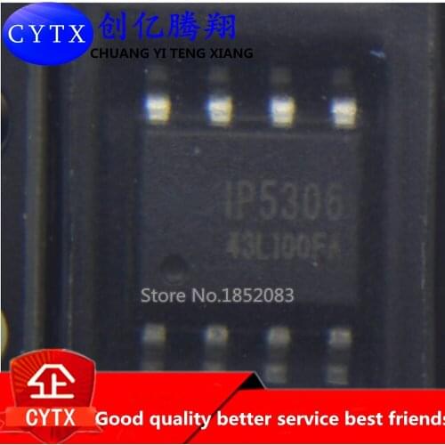 5pcs IP5306 5306 SOP8