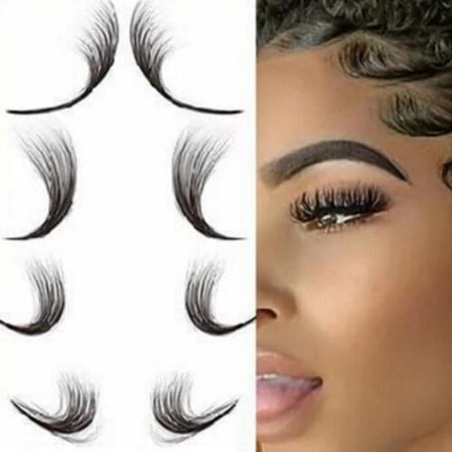 80% Hot Sale Baby Hair Tattoo Stickers Waterproof Easy to Stick Paper DIY Long Lasting Baby Hair Edge Stickers for Female