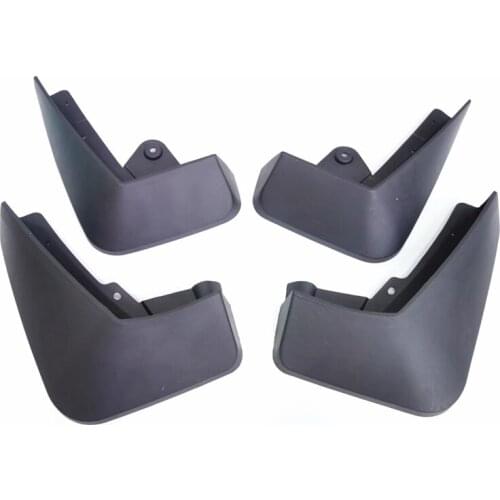 Car Mud Flaps Splash Guards Fender Mudguard Fit For Jaguar E-PACE 2018-2019 4Pcs/Set