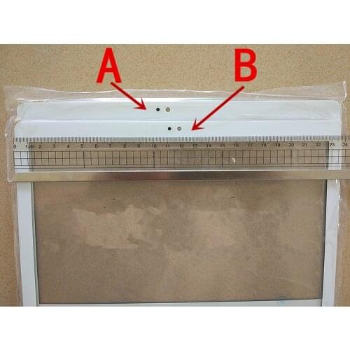 White 10.1 Inch for tablet T900 S107 S108 BMXC K107 S107 S108 S109 K107 K108 Capacitive touch screen panel repair replacement