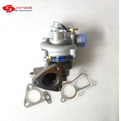 Free shipping Susirick 716938-0001 716938-500S 28200-42560 turbo GT1749S turbocharger for Hyundai 4D56T engine turbine