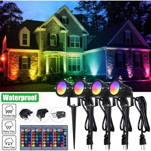 BR LIGHT LED Garden Lights