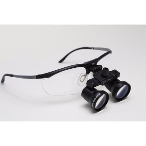 TAOS variable magnification dental loupes Z11 surgical glasses new products