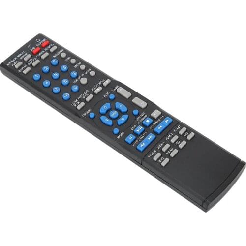 Quality Television TV Remote Control Replacement Accessory for KENWOOD Audio Player Fernbedienung RC-R0518 Remote Control