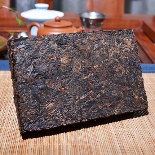 China Yunnan Oldest Raw Pu'er Tea 250g Column Iceland Ancient Tree Detoxification Beauty Green Food For Health Care