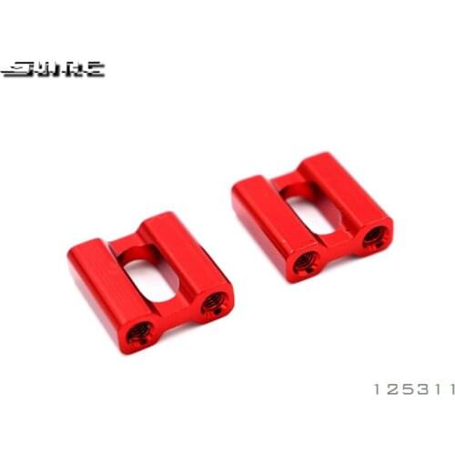 SN-RC 125311 1:10 RCAccessories AFTER FLOODING STEERING COLUMN 16MM-6061T6(2)