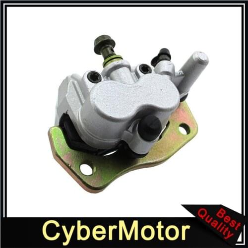 Left Front Brake Caliper For Kazuma Dingo Falcon 110cc 150cc 250cc ATV Quad
