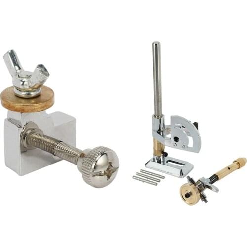 HOT-Jade Grinding Faceted Manipulator Gem Faceting Machine & Lapidary Machine Gem Faceting Machine with Dops 96 64 32 Scale