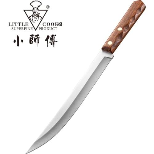 LITTLE COOK Bread Knives