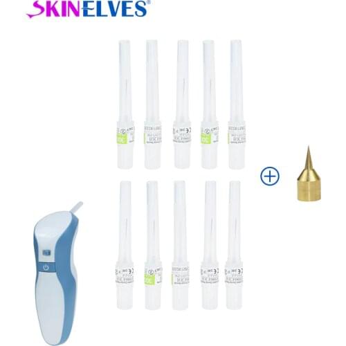 Maglev Plasma Pen Needles Face Skin Care Tattoo Mole Removal Machine Professional Fibroblast Plasma Pen Replacement