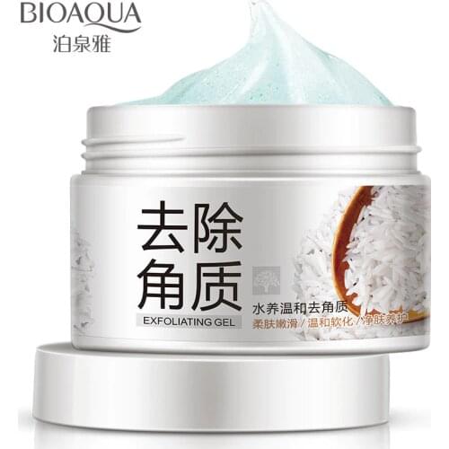 MeiYanQiong Facial Scrubs China