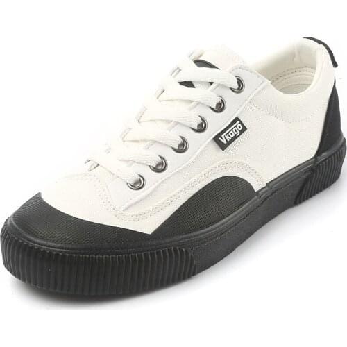 2020 womens shoes new biscuit shoes canvas shoes fashion wild students ins tide cloth shoes classic walking shoes net red ladie