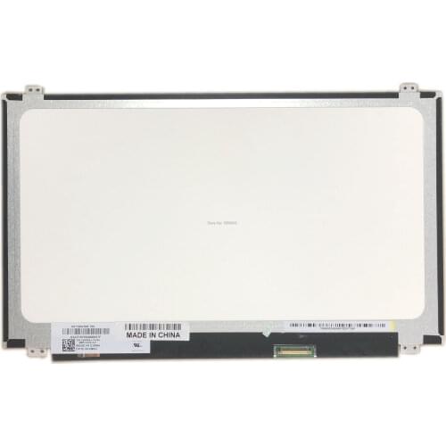 NT156WHM-T00 fit LTN156AT40 B156XTK01.0 N156BGN-E41 With TOUCH SCREEN Digitizer LED Display Laptop Screen 40 pins