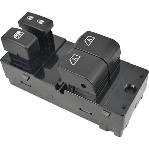 25401JL44A Driver Side Master Power Window Switch Power Window Master Control Switch for Infiniti Q60 2014-2015