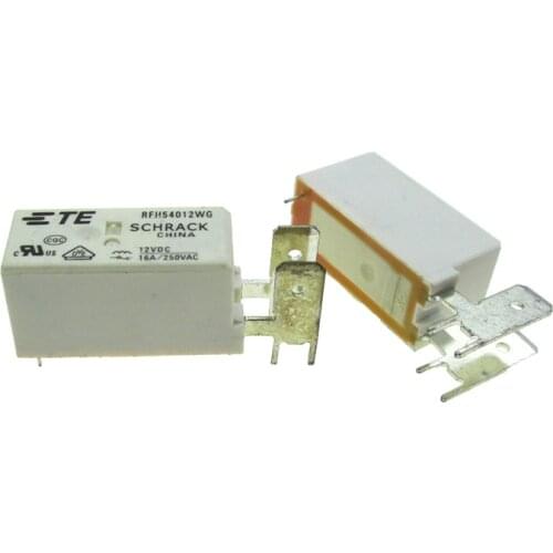 Relay RFH54012WG 12VCD 16A SCHRACK DIP 5pcs/lot