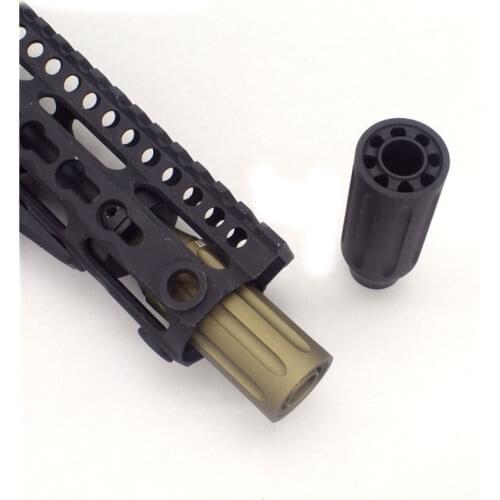 Tactics 14 Tooth Hood Jinming 9 gen9 Kublaily M4A1 Toy Water Bullet Gun Decoration Upgrade material MI82 Hunting Accessories