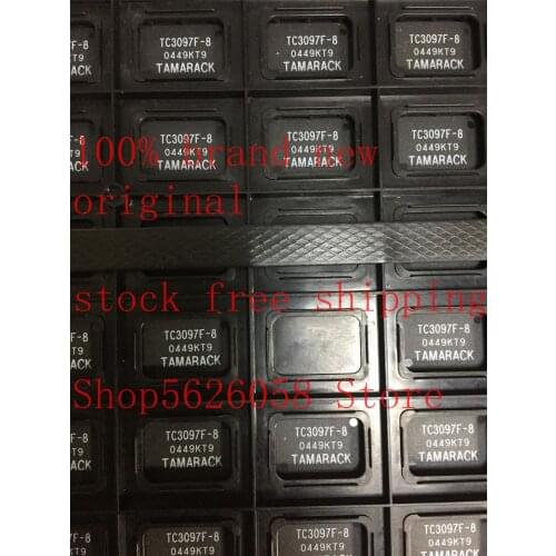 TC3097F-8 TC3097F TC3097-8 TC3097 QFP 100% new original 4PCS/LOT STOCK