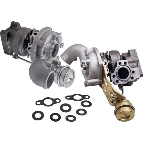 K04 Twin Turbo Turbocharger for Audi RS6 plus 480HP 4D 4.2L BCY Biturbo C5