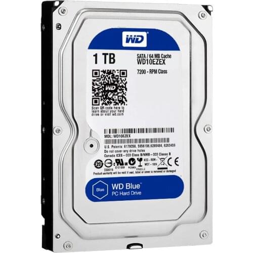 WD Hard Drive Boxes