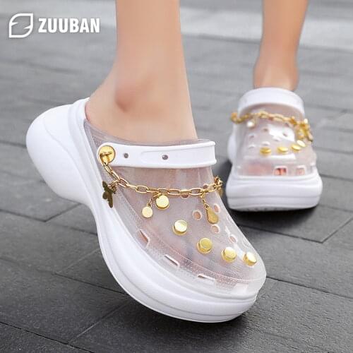 Сабо женские ZUUBAN China At AliExpress
