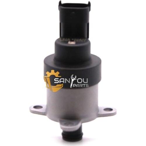 0928400617 0928400627 PC200-8 Solenoid valve 0928400473 Rail Fuel Pump Pressure Regulator Control Metering Solenoid SCV Valve