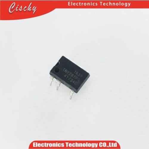 10pcs/lot TNY287PG TNY287PN TNY287 DIP-7