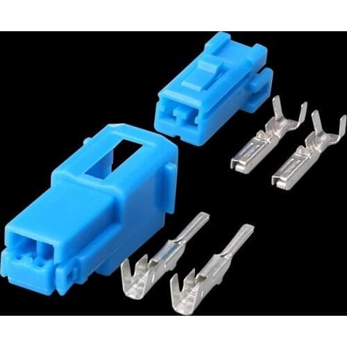 100 sets 2pin forMazda CX-5 car audio non-destructive modified special instrument panel tweeter speakers plug 174463-1