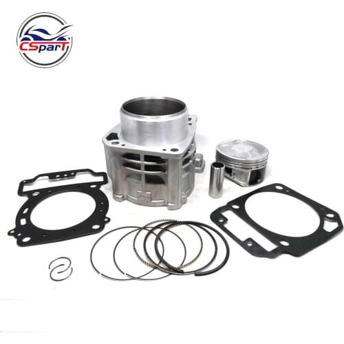 91MM Cylinder Kit for CFMOTO CF moto 450 550 400CC 500CC ATV UTV SSV CFORCE UFORCE ZFORCE X5 U5 Z5