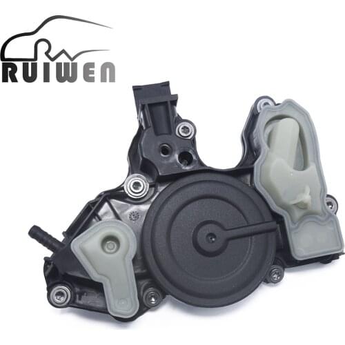 Car Oil and Gas Oil Water Separator for Seat Ateca Skoda Kodiaq VW Touran Scirocco Audi A8 A5 06K103495 06K103495AA