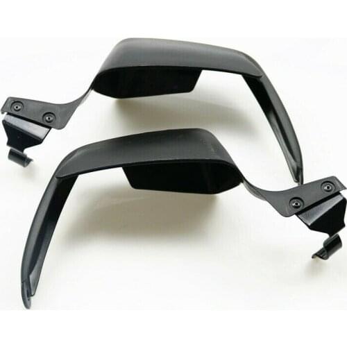 Black Motorcycle Hand Guards Protector For BMW F650GS F650 1997-2008 2009 2010