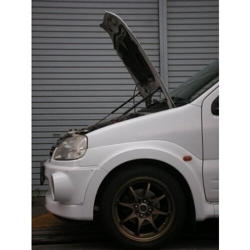 Damper for 2003-2005 Suzuki SWIFT Sports HT81S Front Bonnet Hood Modify Gas Struts Lift Support Shock Accessories Absorber