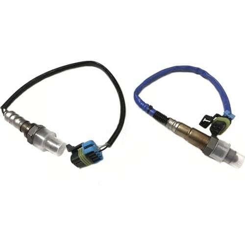 For Buick Lacrosse GL8 3.0 Enclave 3.6 Three-way Catalytic Converter Front and Rear Oxygen Sensor Car Accessories