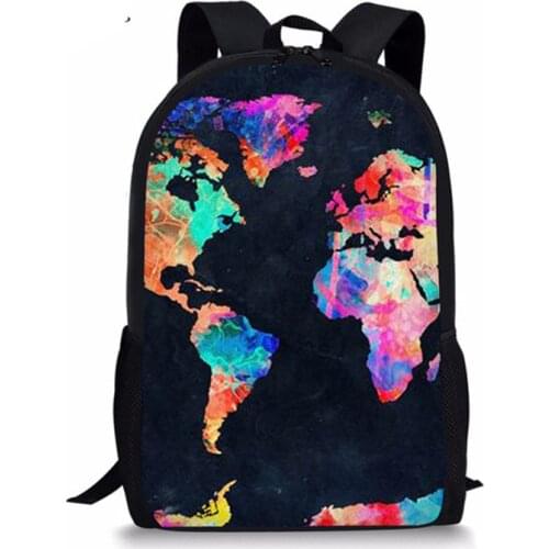 Schoolbags For Teenagers ELVISWORDS China