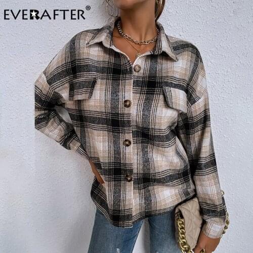 Большие блузки EVERAFTER China At AliExpress