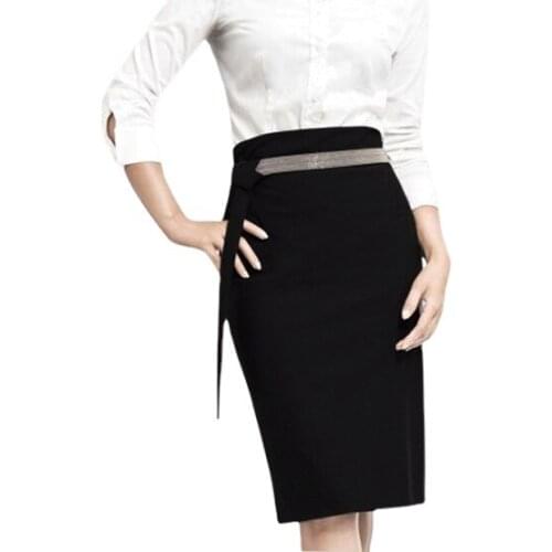 HECAIYUN Pencil Skirt