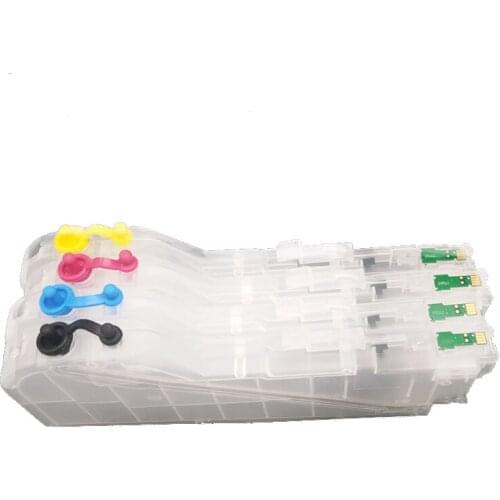 Einkshop LC3211 Refillable Ink Cartridge one time Chip For Brother MFC-J893 J895 J491 J497 J690 Printer