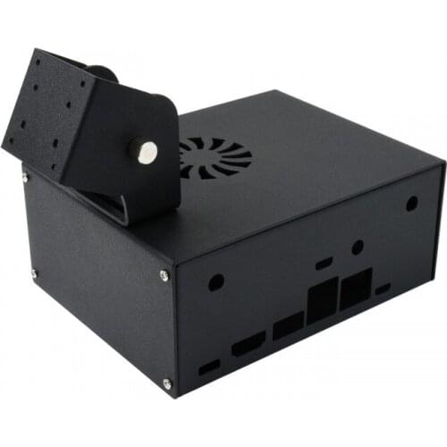 Metal Case Type E, Specialized For Jetson Nano 2GB Developer Kit