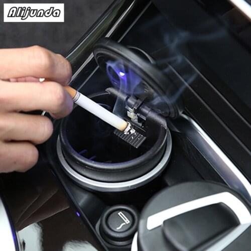 New materials high flame retardant car high Temperature ashtray lining accessories for Chevrolet Cruze TRAX Aveo Sonic