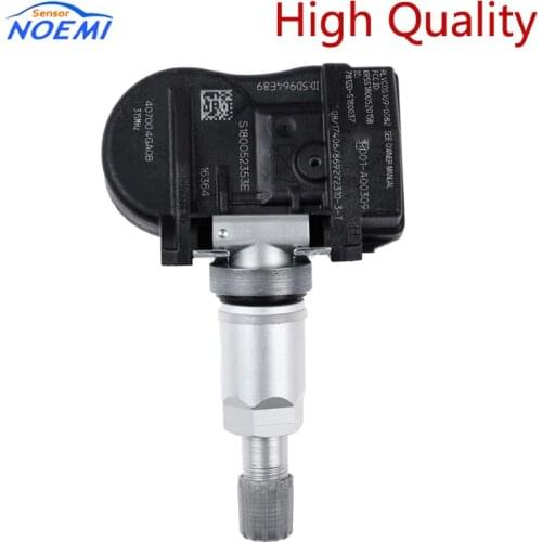 New 40700-4GA0B TPMS Tire Pressure Sensor Monitor For Nissan Infiniti Q50 3.5L 3.7L 2014 2015 315MHZ Car accessories