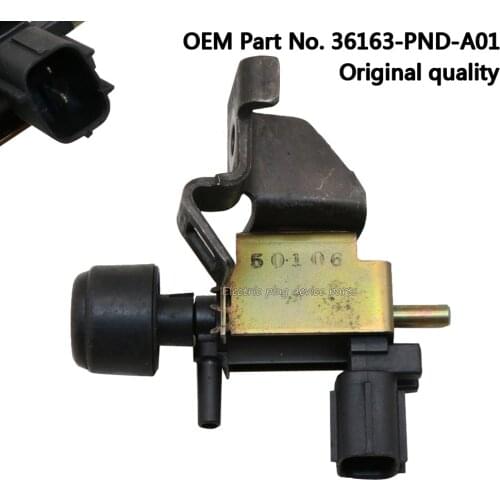 OEM 36163-PND-A01 Bypass Control Solenoid Valve for Honda CR-V for Acura RSX 36163PNDA01