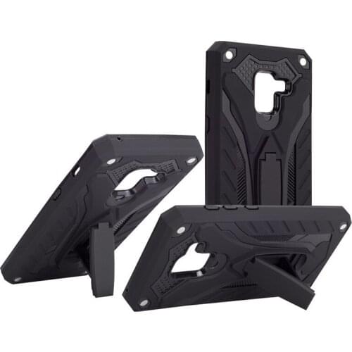 Rugged Cover Case for samsung galaxy J5 J7 J3 J4 J6 A5 A7 A8 A6 A9 PLUS Prime Armor Bumper Shockproof Hard Silicone Phone Case