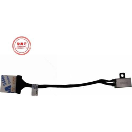 DC power jack power for Dell Inspiron 15-3565 14-5455 3458 5458